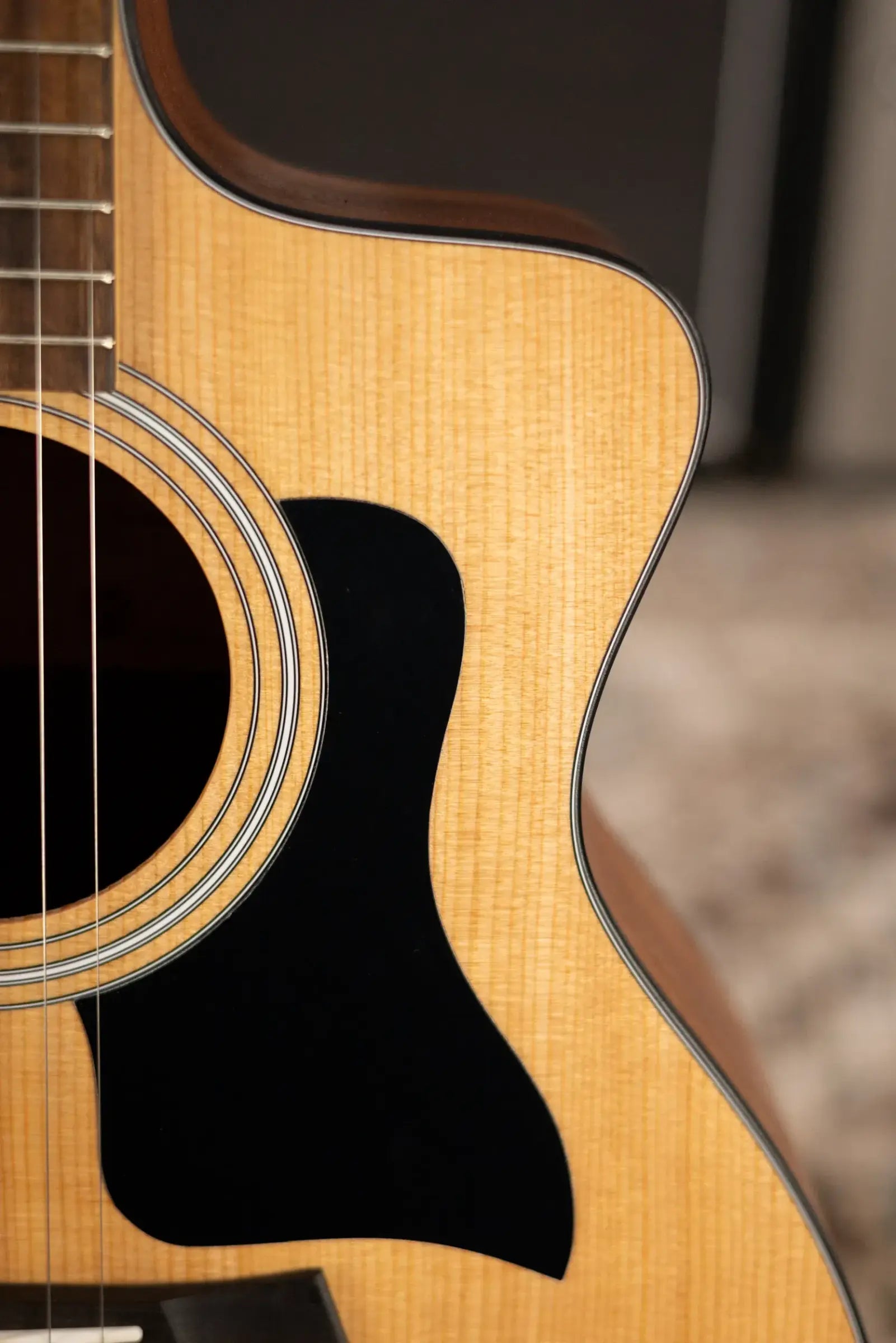 Taylor 114ce Grand Auditorium Acoustic/Electric Guitar with Gig Bag - Factory Used