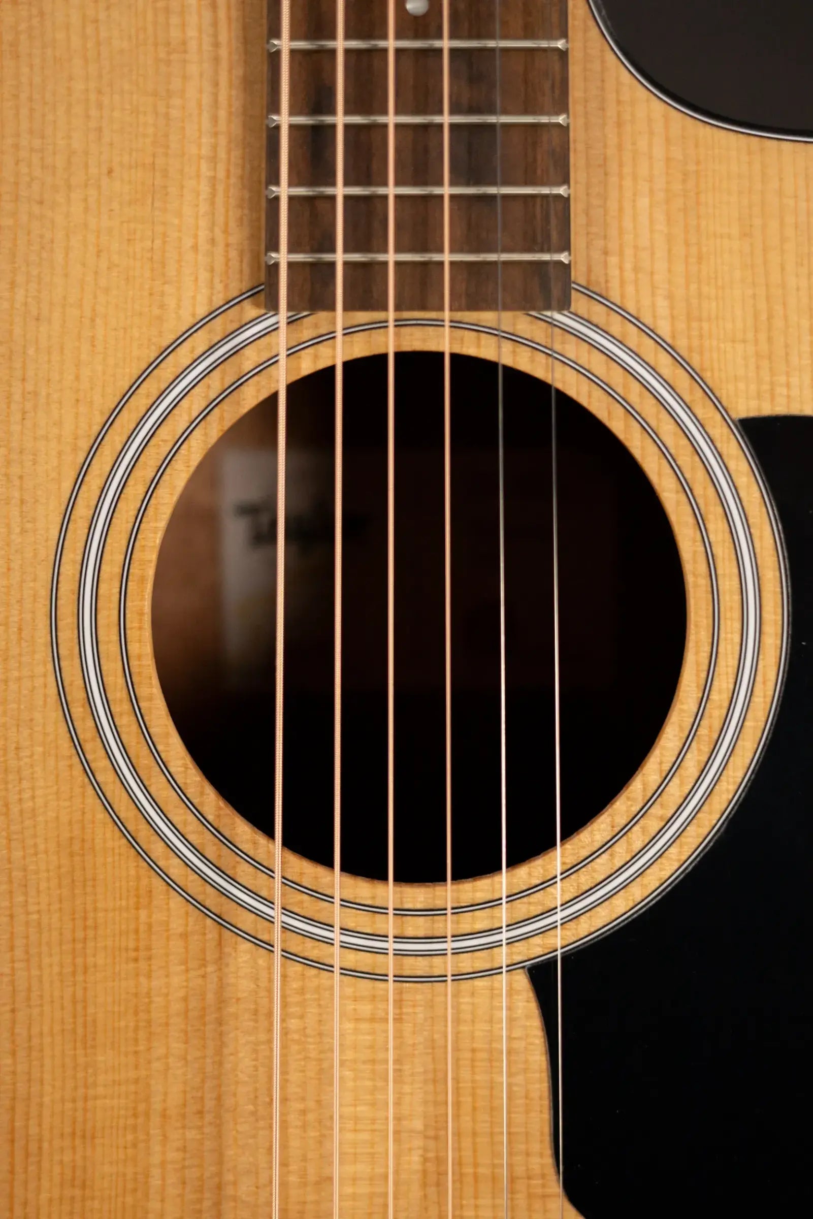 Taylor 114ce Grand Auditorium Acoustic/Electric Guitar with Gig Bag - Factory Used