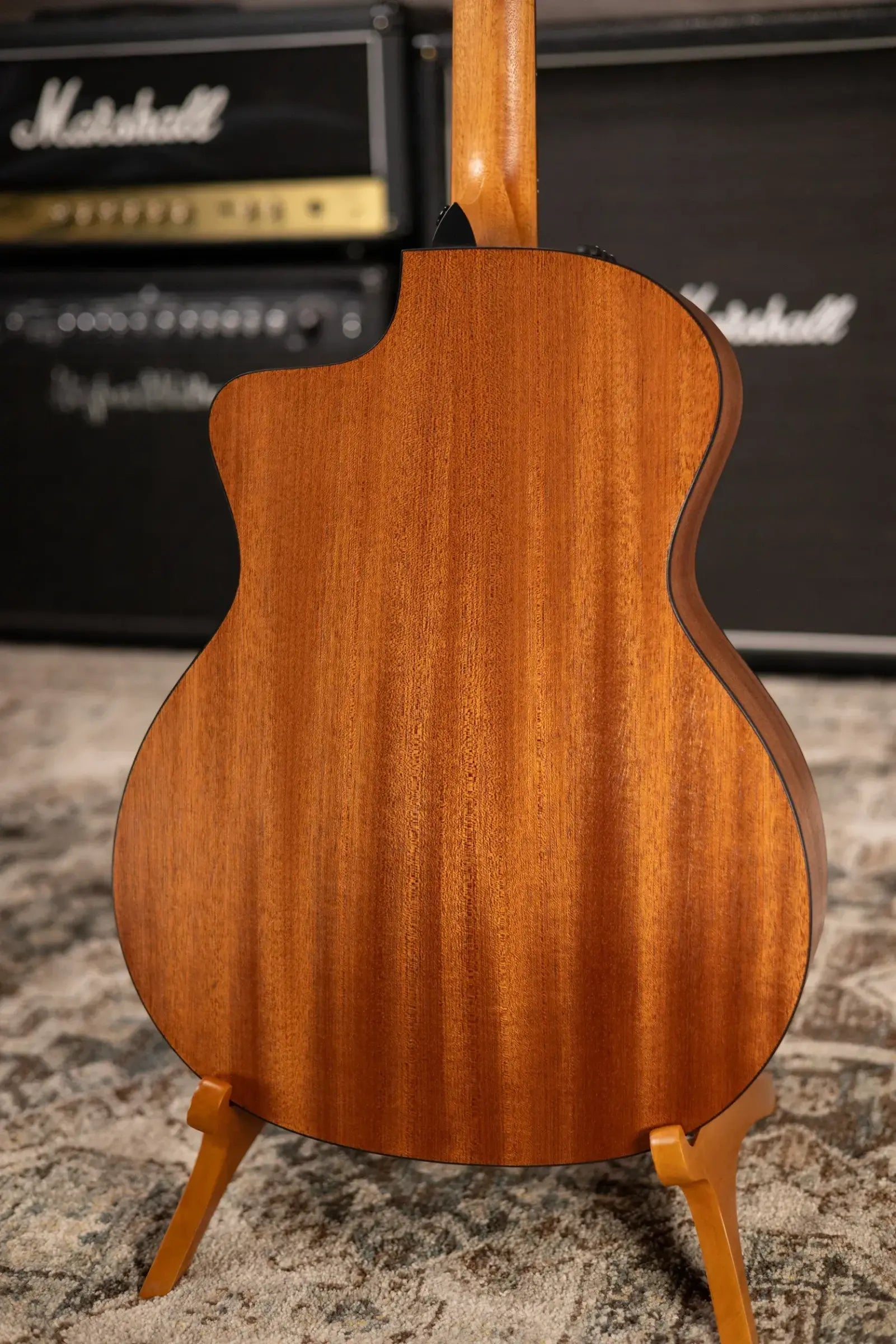 Taylor 114ce Grand Auditorium Acoustic/Electric Guitar with Gig Bag - Factory Used