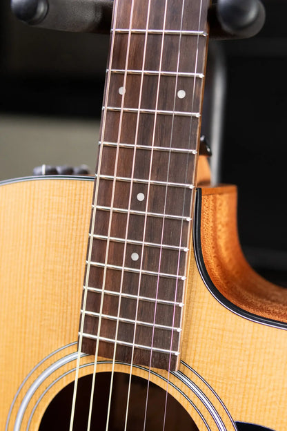 Taylor 114ce Grand Auditorium Acoustic-Electric Guitar with Structured Gig Bag