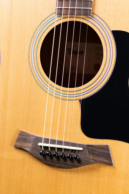 Taylor 114ce Grand Auditorium Acoustic-Electric Guitar with Structured Gig Bag