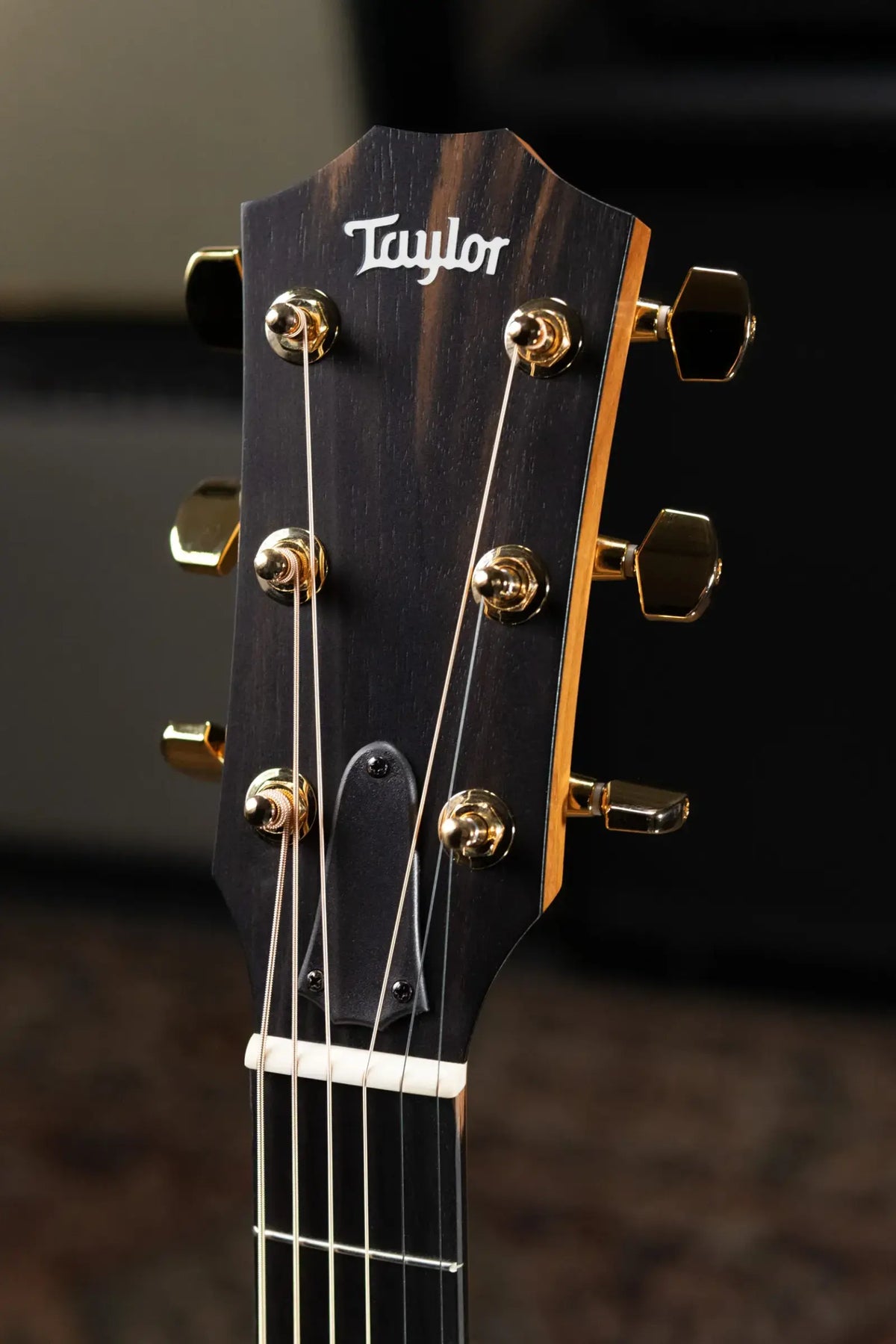 Taylor 114ce Sunset Blvd Grand Auditorium Acoustic/Electric Guitar - Shaded Edgeburst with Gig Bag