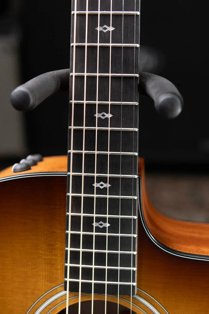 Taylor 114ce Sunset Blvd Grand Auditorium Acoustic/Electric Guitar - Shaded Edgeburst with Gig Bag