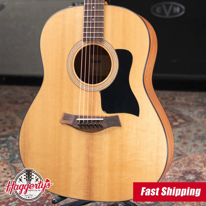 Taylor 117e Grand Pacific Acoustic/Electric Guitar with Gig Bag - Display Model