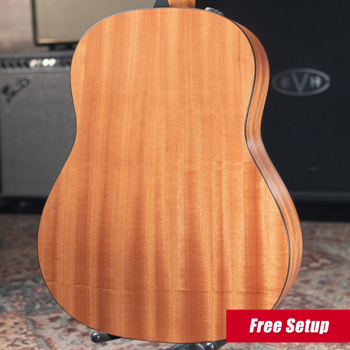 Taylor 117e Grand Pacific Acoustic/Electric Guitar with Gig Bag - Display Model