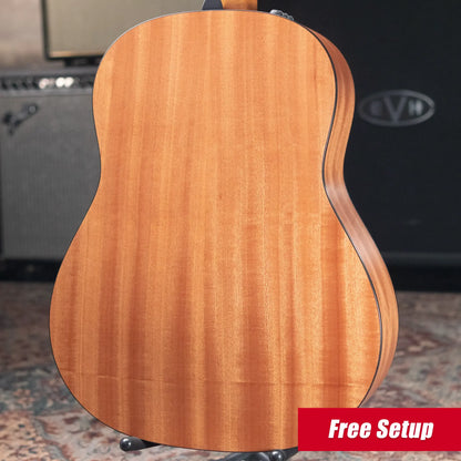 Taylor 117e Grand Pacific Acoustic/Electric Guitar with Gig Bag - Display Model