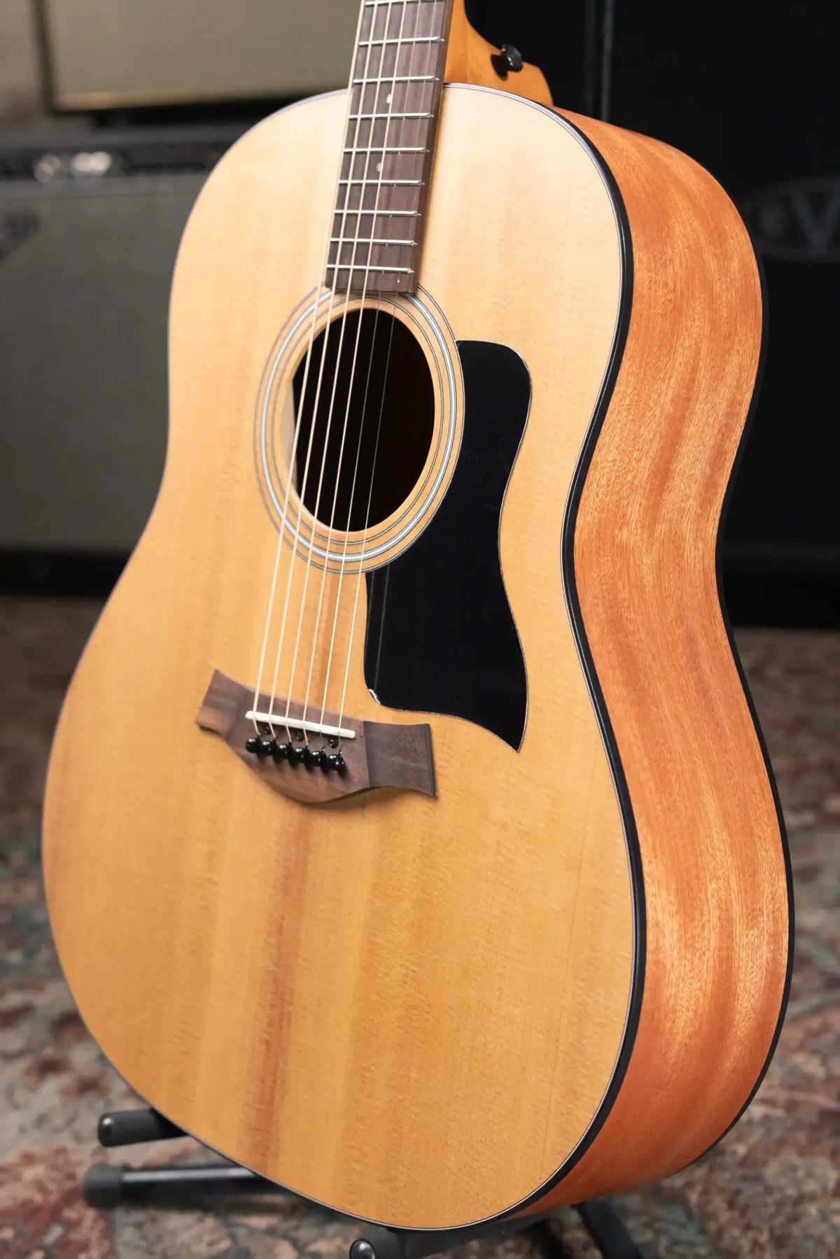 Taylor 117e Grand Pacific Acoustic/Electric Guitar with Gig Bag - Display Model