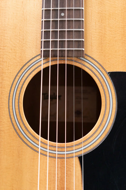 Taylor 117e Grand Pacific Acoustic/Electric Guitar with Gig Bag - Display Model