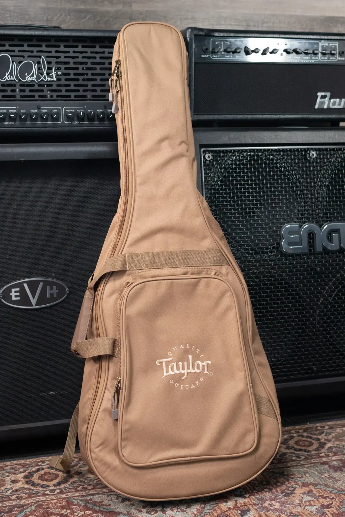 Taylor 117e Grand Pacific Acoustic/Electric Guitar with Gig Bag - Display Model