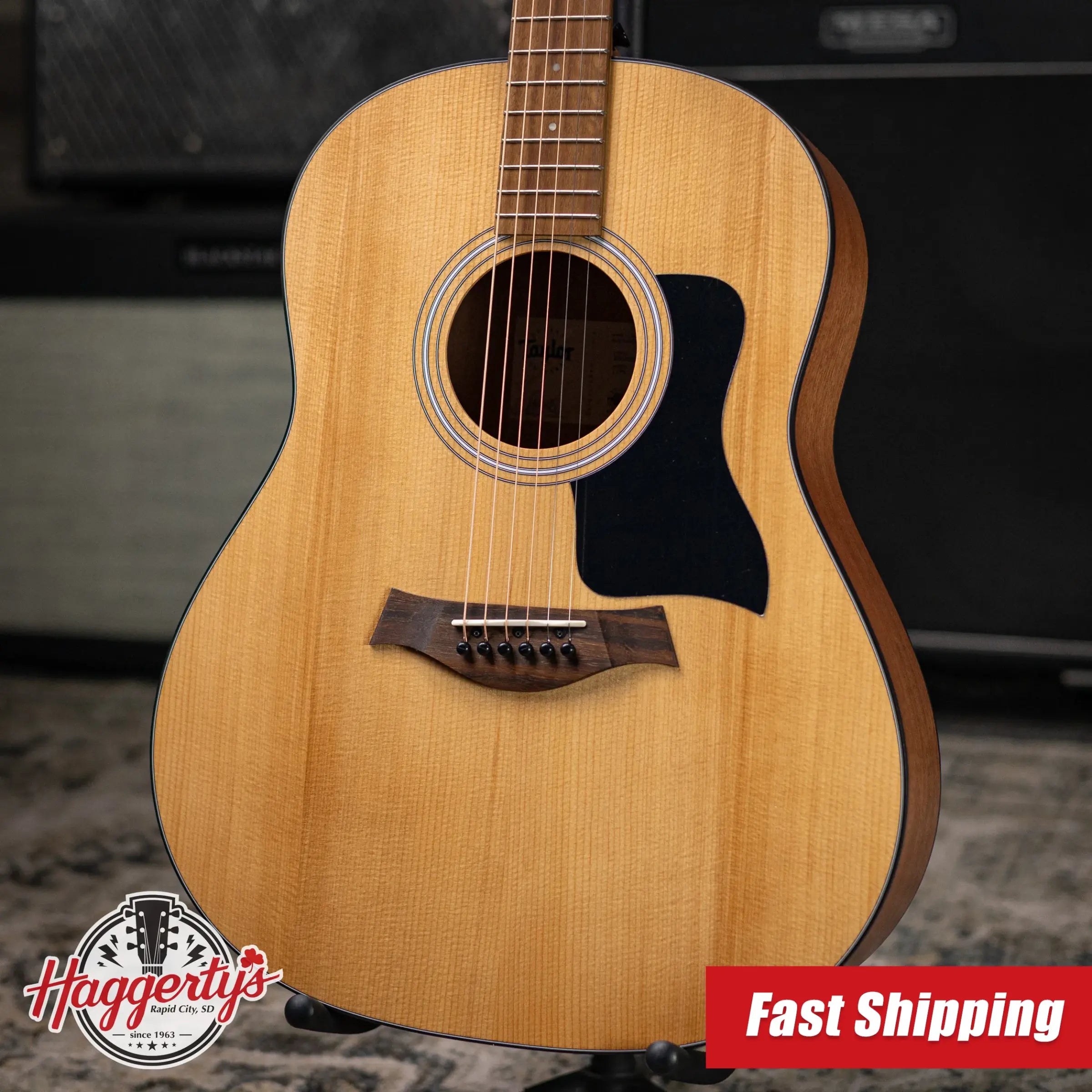 Taylor 117e Grand Pacific Acoustic/Electric Guitar with Gig Bag