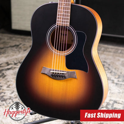 Taylor 117e Special Edition Grand Pacific Acoustic/Electric Guitar with Gig Bag