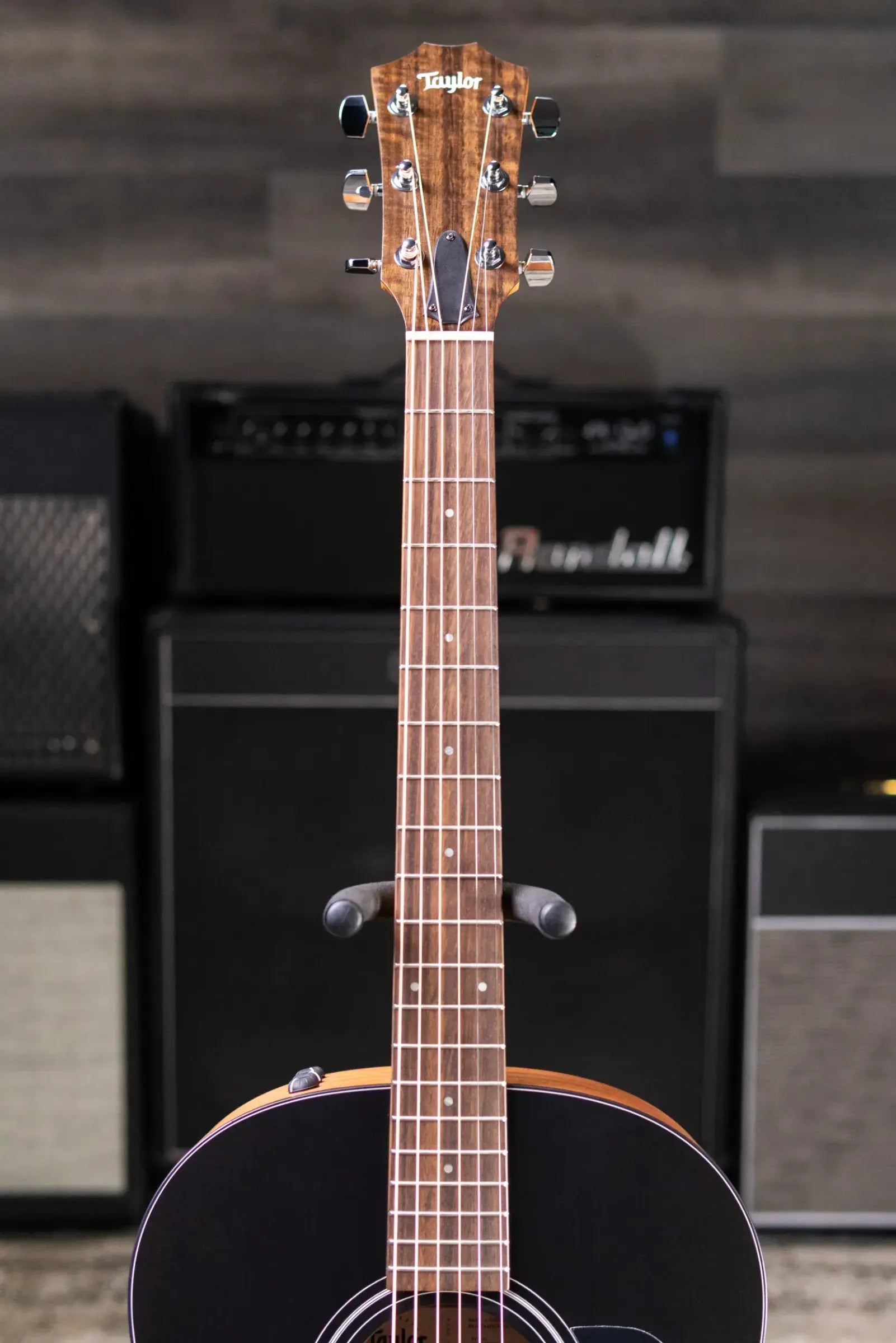 Taylor 117e Special Edition Grand Pacific Acoustic/Electric Guitar with Gig Bag