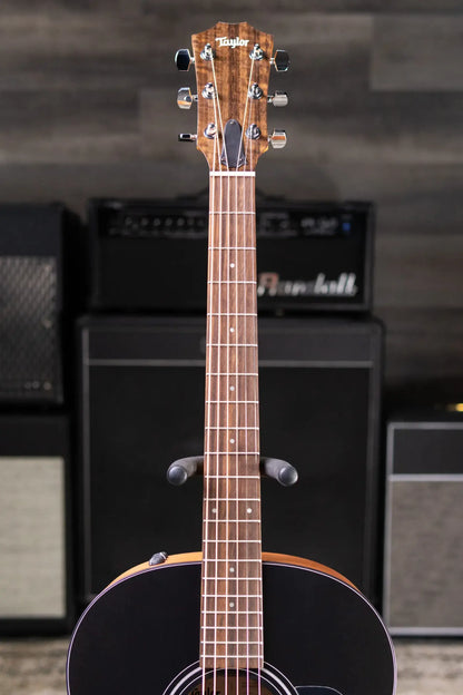 Taylor 117e Special Edition Grand Pacific Acoustic/Electric Guitar with Gig Bag