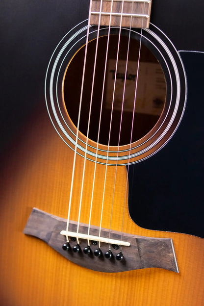Taylor 117e Special Edition Grand Pacific Acoustic/Electric Guitar with Gig Bag