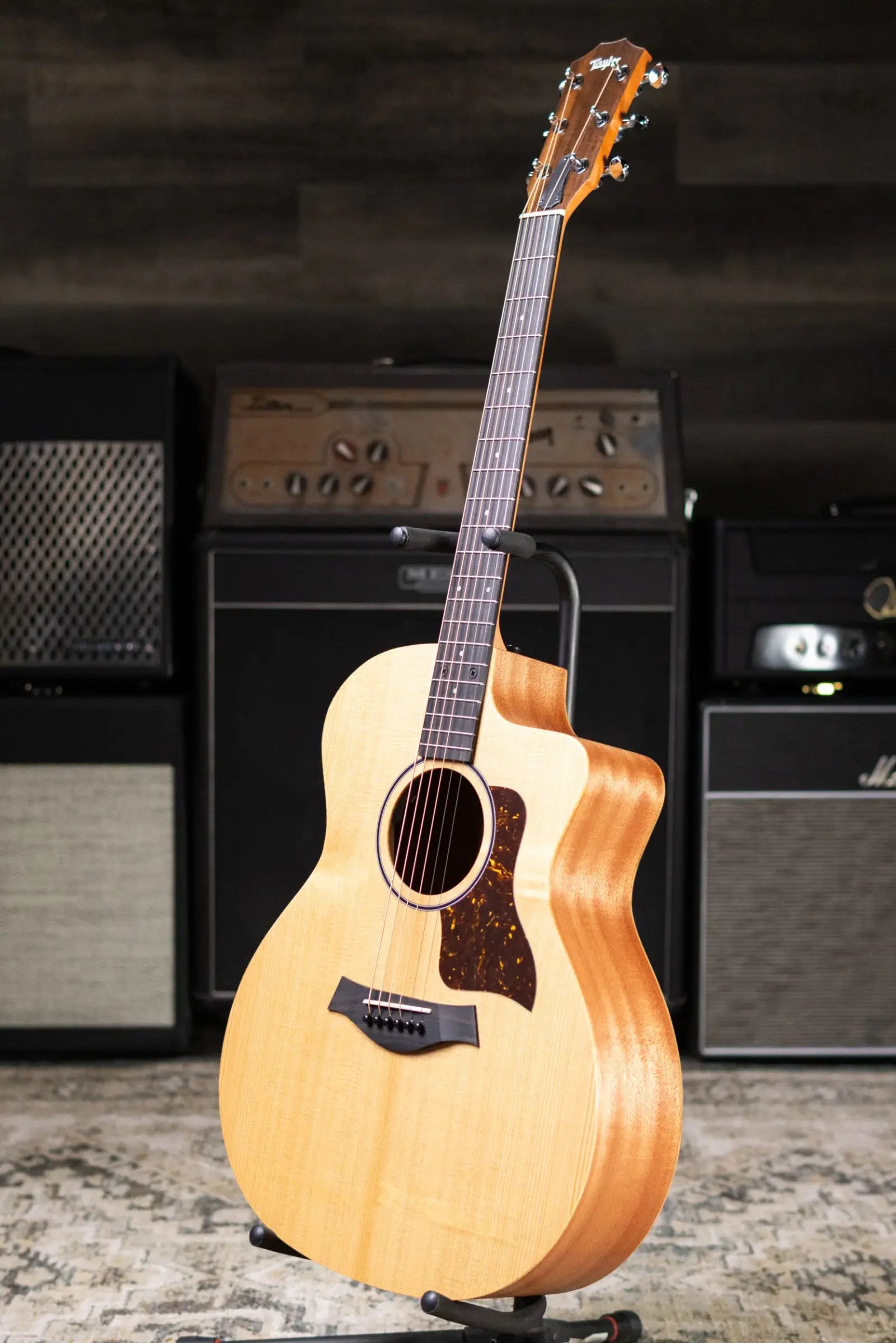 Taylor 14ce Grand Auditorium Acoustic/Electric Guitar with Gig Bag