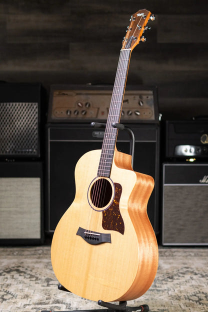 Taylor 14ce Grand Auditorium Acoustic/Electric Guitar with Gig Bag