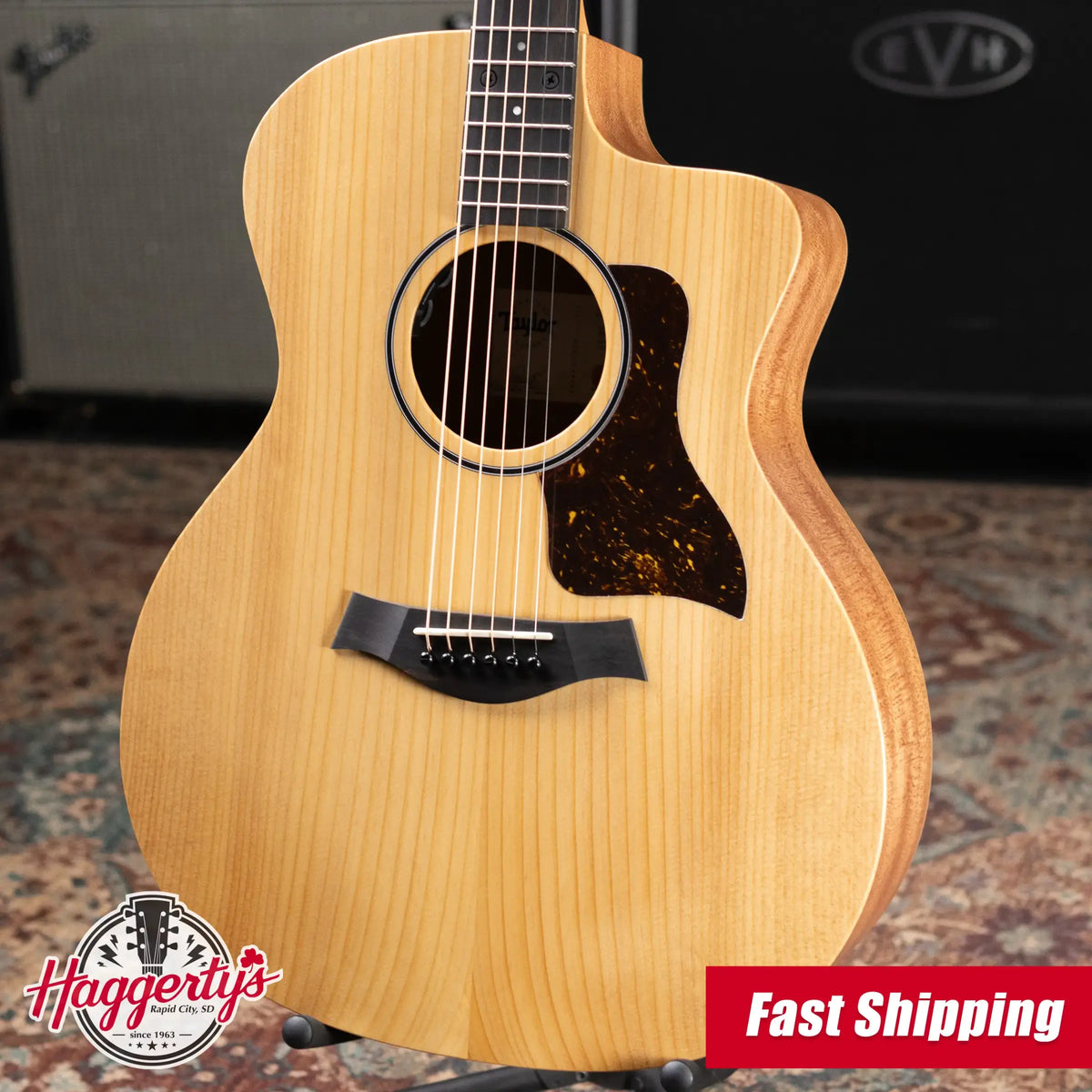 Taylor 14ce Grand Auditorium Acoustic/Electric Guitar with Gig Bag