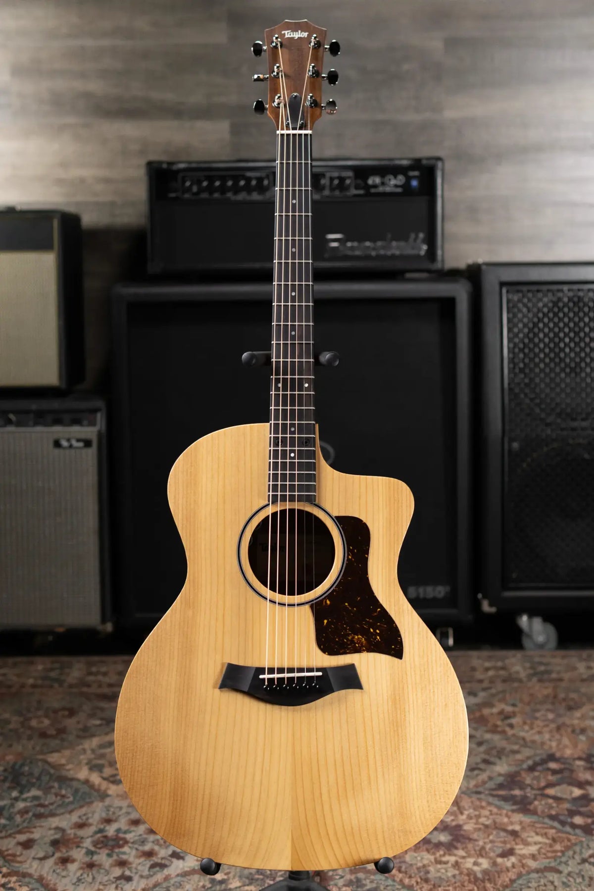 Taylor 14ce Grand Auditorium Acoustic/Electric Guitar with Gig Bag