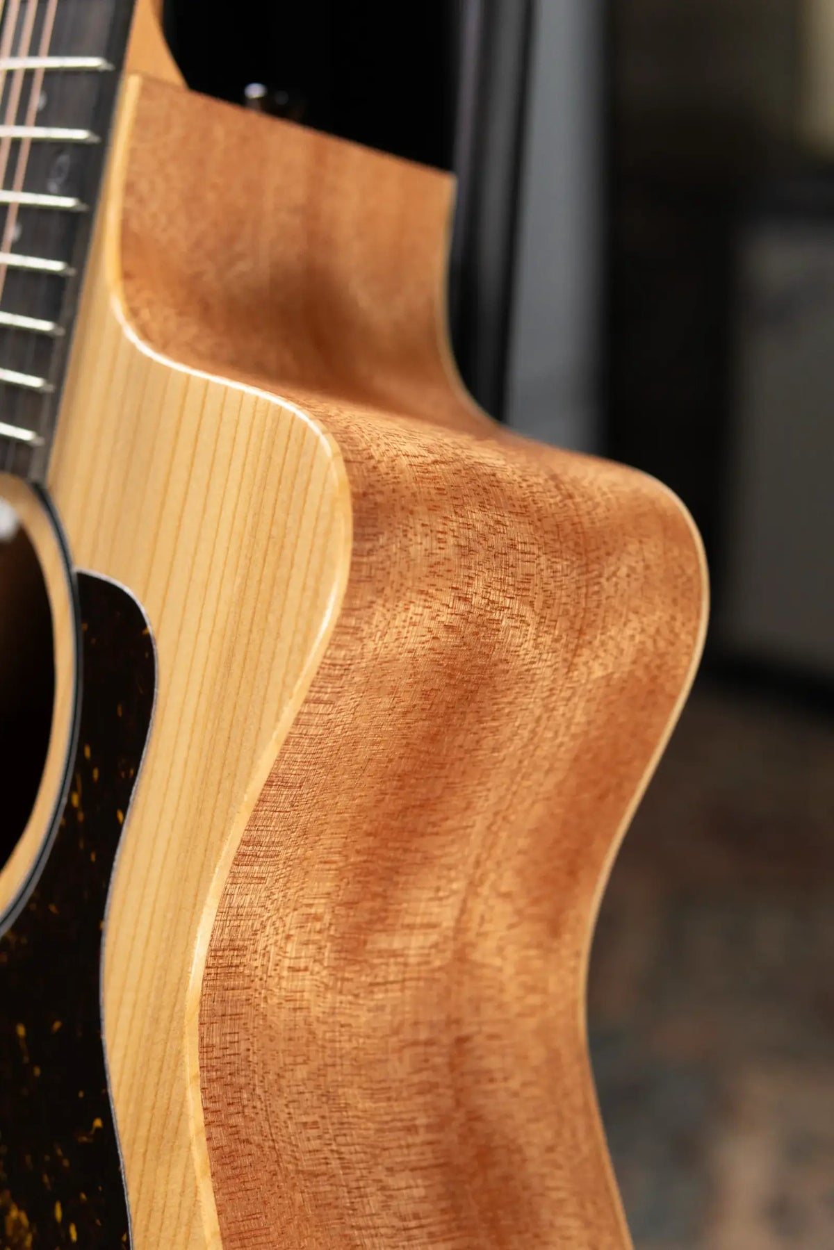 Taylor 14ce Grand Auditorium Acoustic/Electric Guitar with Gig Bag
