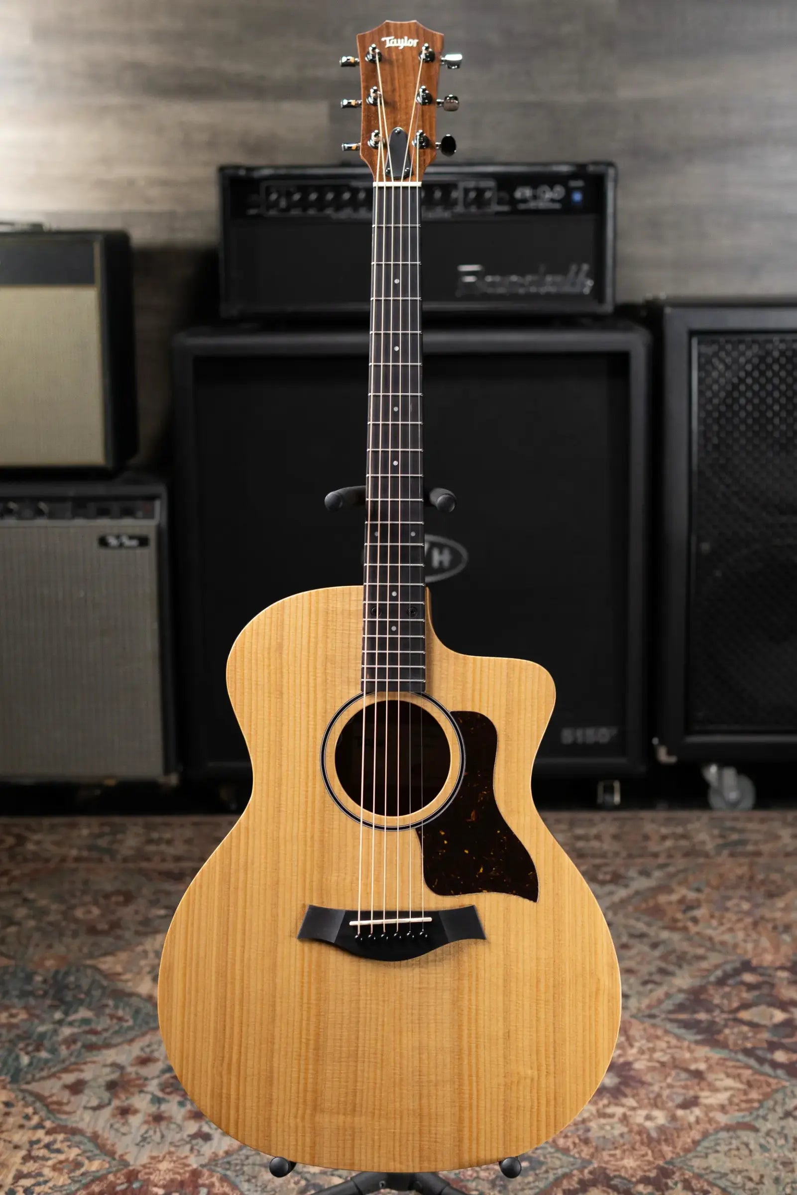 Taylor 14ce Grand Auditorium Acoustic/Electric Guitar with Gig Bag