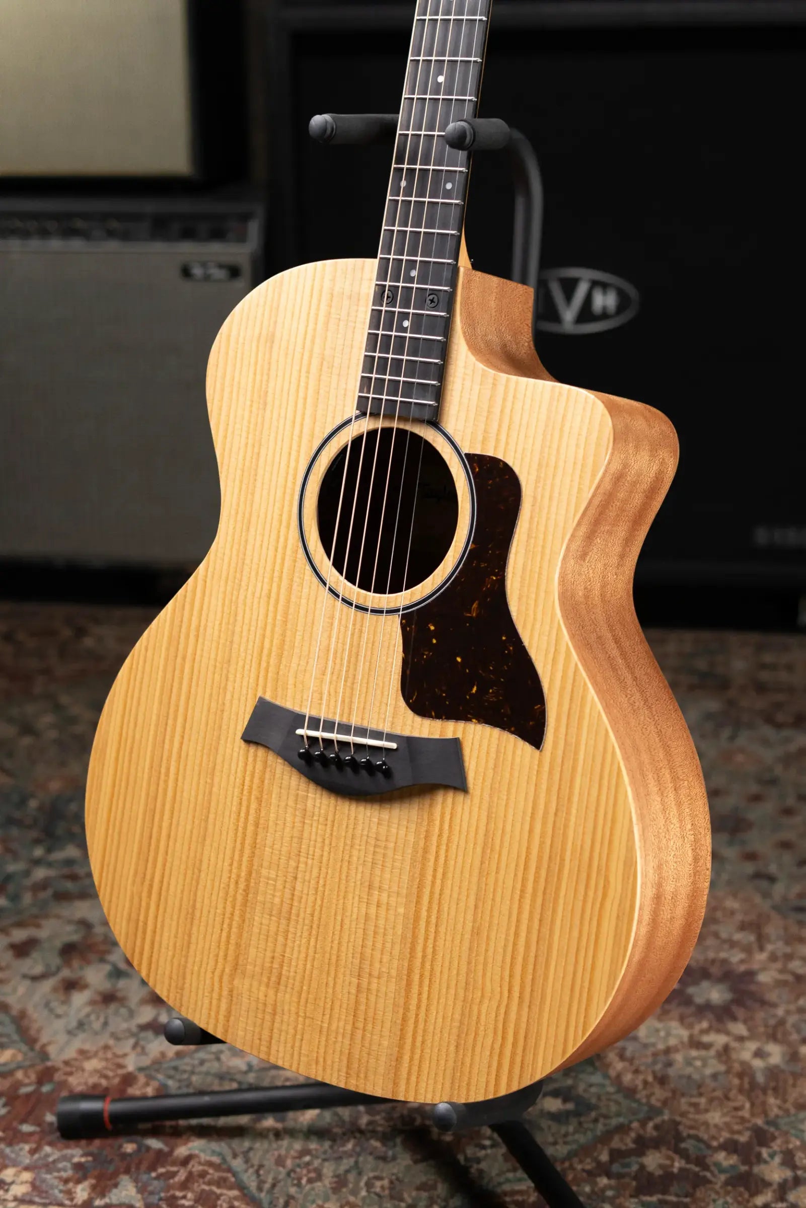 Taylor 14ce Grand Auditorium Acoustic/Electric Guitar with Gig Bag