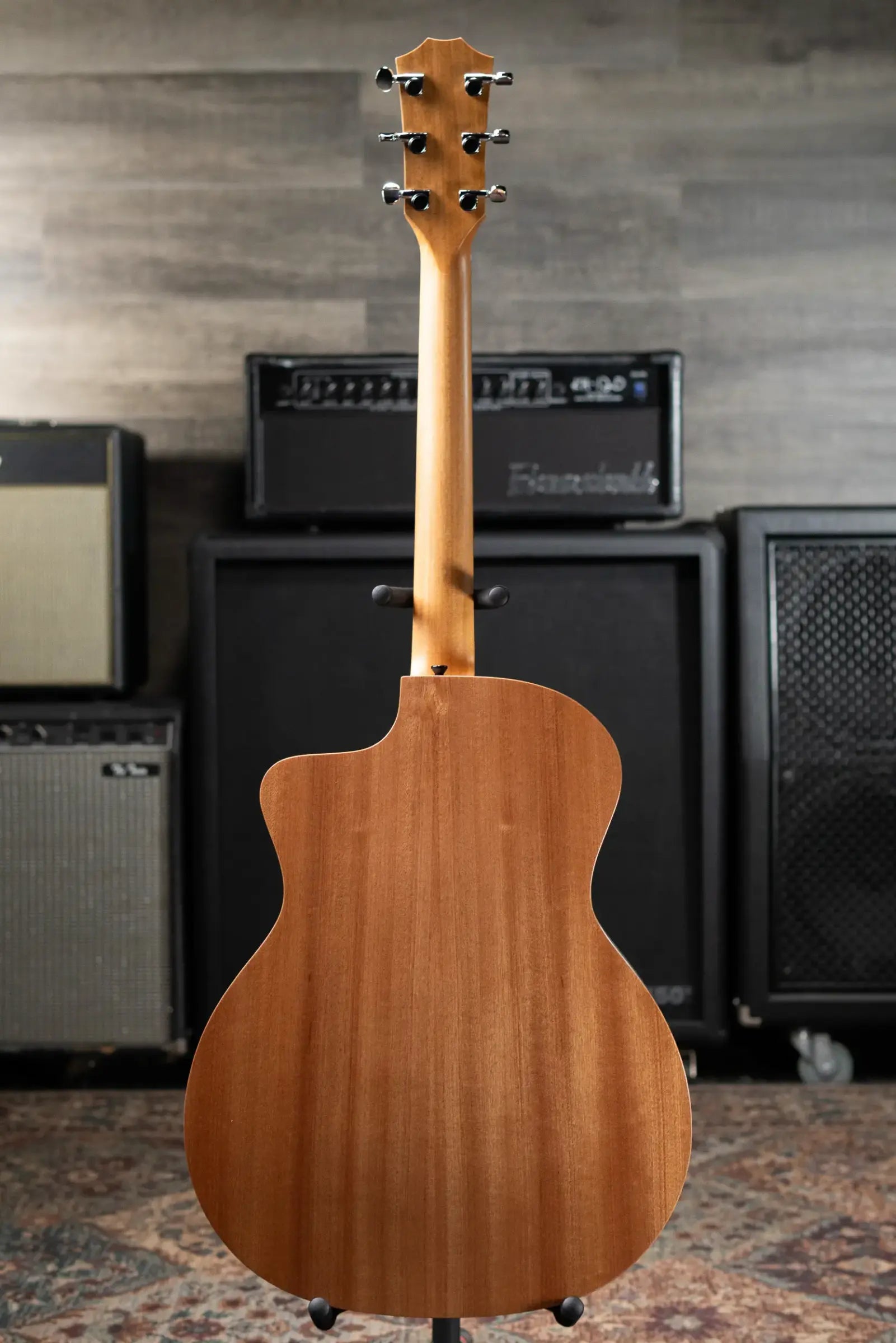 Taylor 14ce Grand Auditorium Acoustic/Electric Guitar with Gig Bag