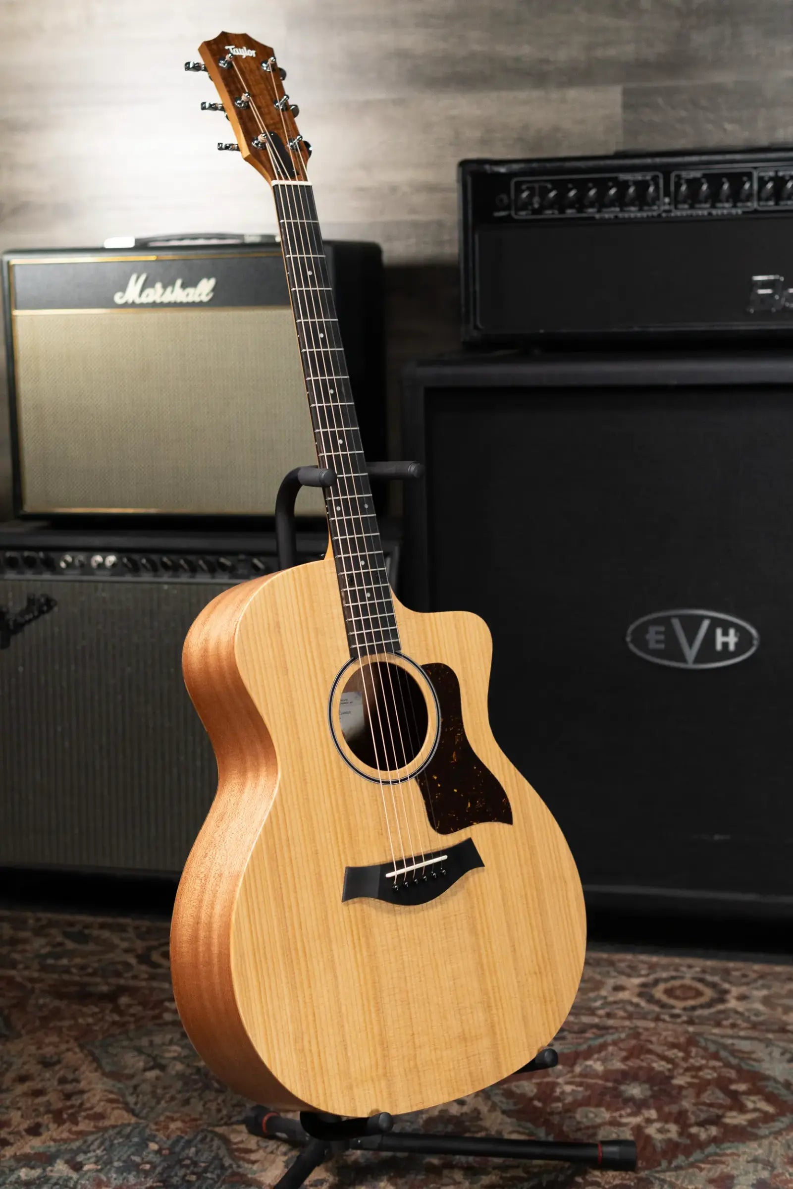 Taylor 14ce Grand Auditorium Acoustic/Electric Guitar with Gig Bag
