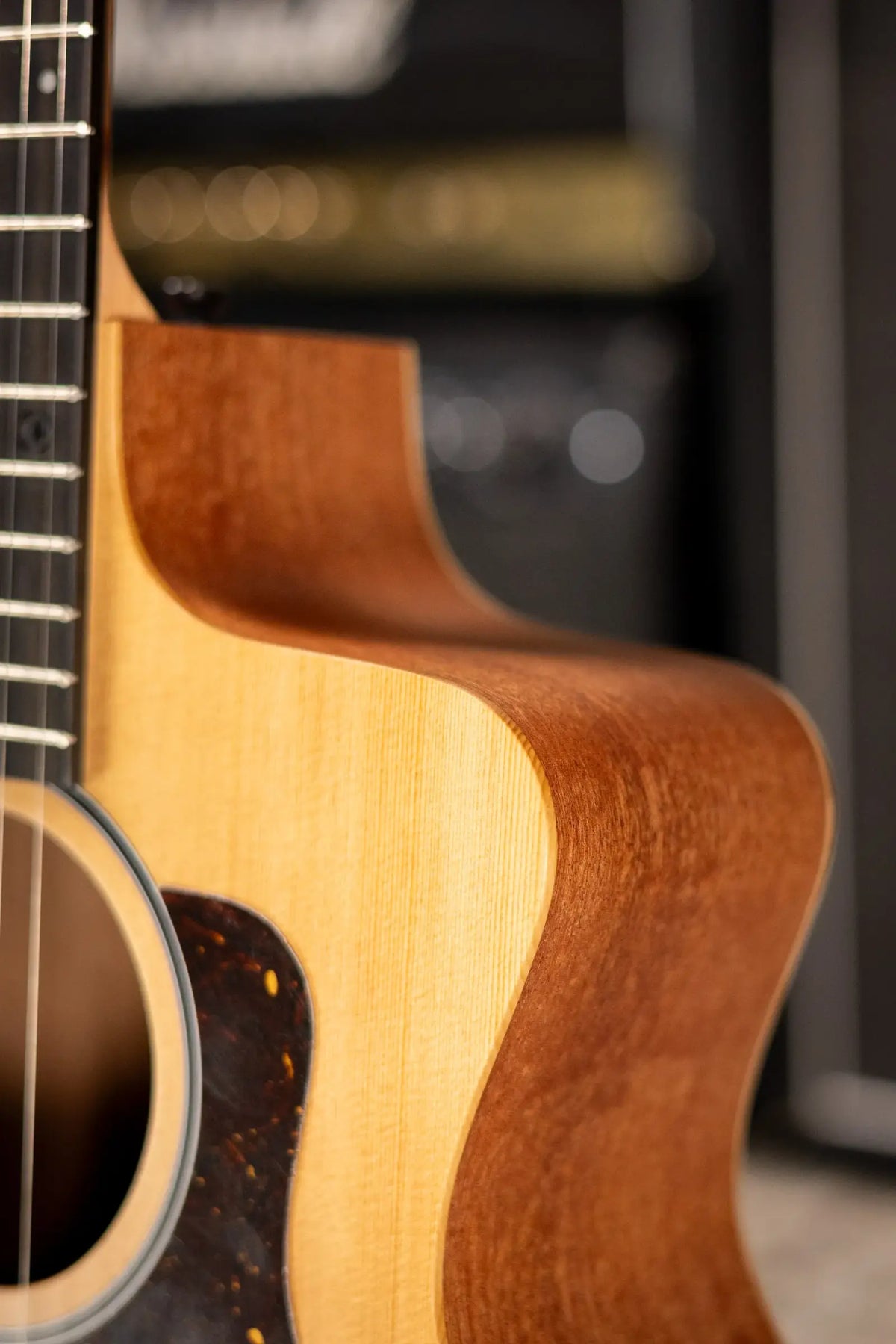 Taylor 14ce Grand Auditorium Acoustic/Electric Guitar with Gig Bag