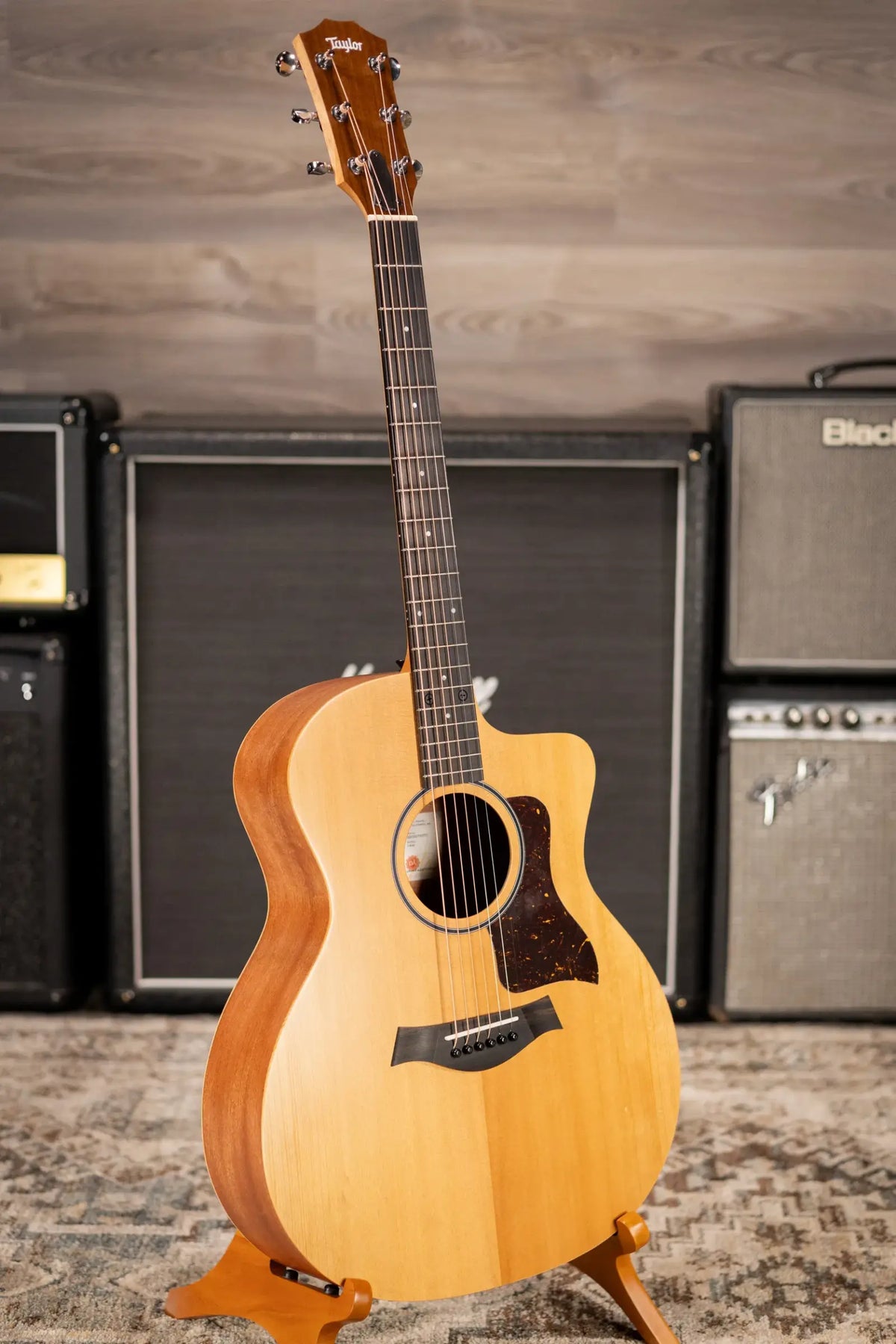 Taylor 14ce Grand Auditorium Acoustic/Electric Guitar with Gig Bag