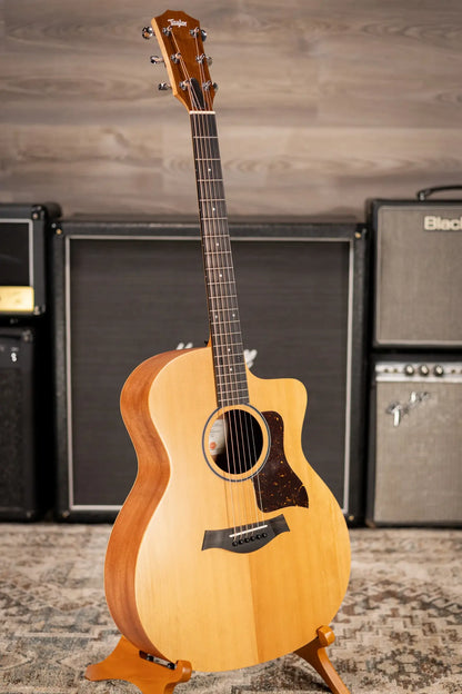 Taylor 14ce Grand Auditorium Acoustic/Electric Guitar with Gig Bag