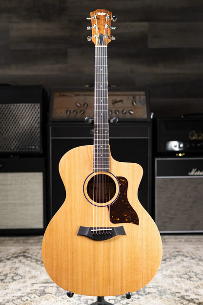 Taylor 14ce Grand Auditorium Acoustic/Electric Guitar with Gig Bag