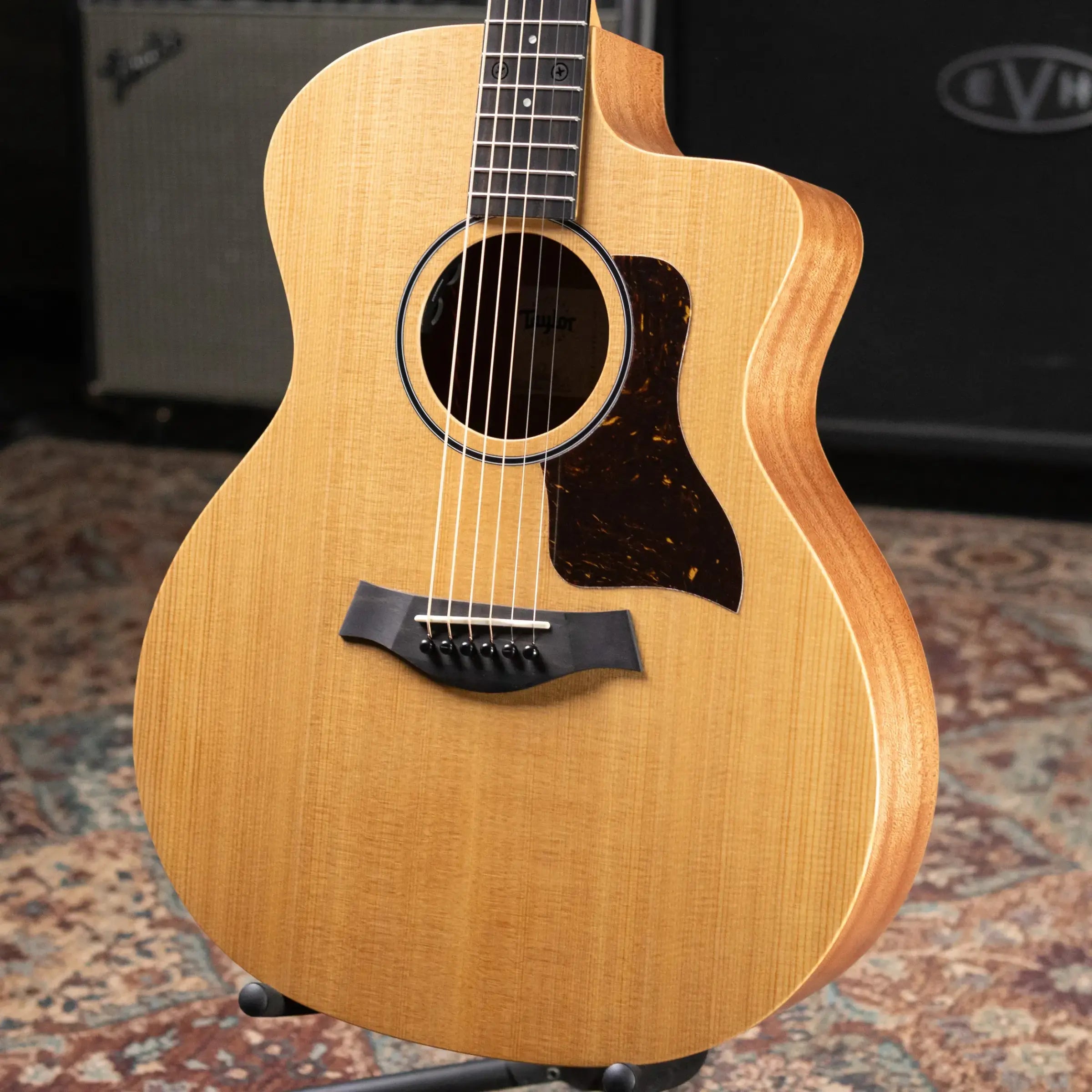 Taylor 14ce Grand Auditorium Acoustic/Electric Guitar with Gig Bag
