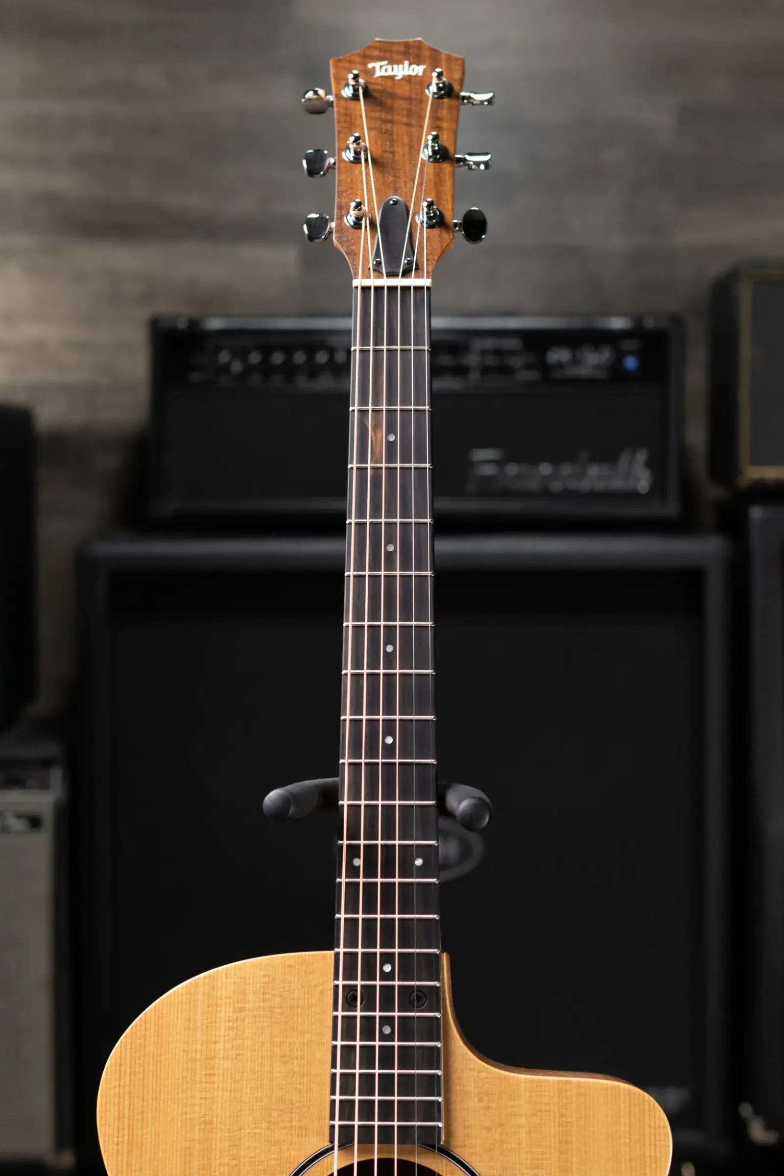 Taylor 14ce Grand Auditorium Acoustic/Electric Guitar with Gig Bag