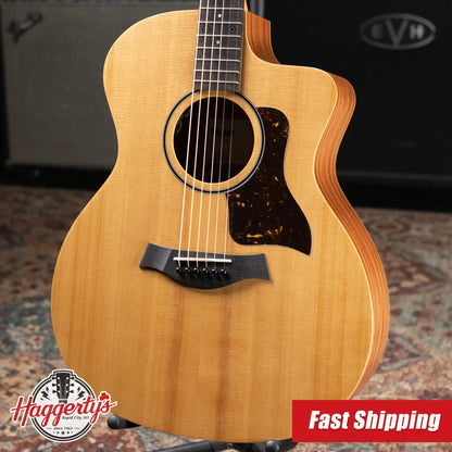 Taylor 14ce Grand Auditorium Acoustic/Electric Guitar with Gig Bag