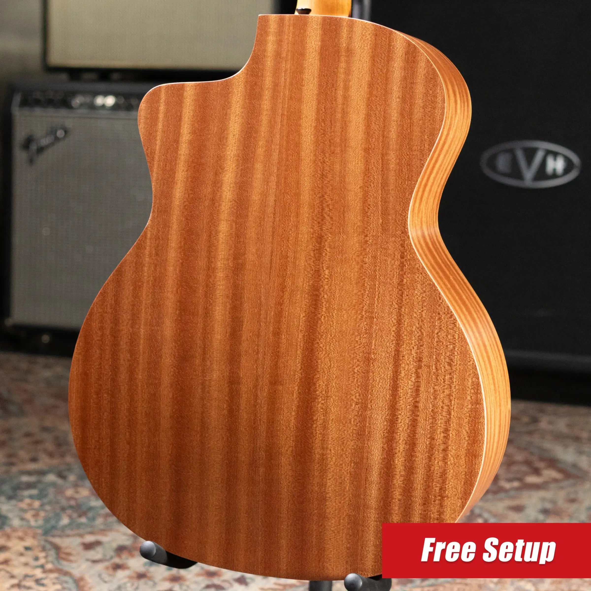 Taylor 14ce Grand Auditorium Acoustic/Electric Guitar with Gig Bag