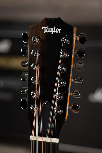 Taylor 150ce 12-String Dreadnought Acoustic/Electric Guitar with Gig Bag - Factory Used