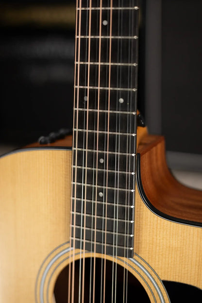 Taylor 150ce 12-String Dreadnought Acoustic/Electric Guitar with Gig Bag - Factory Used