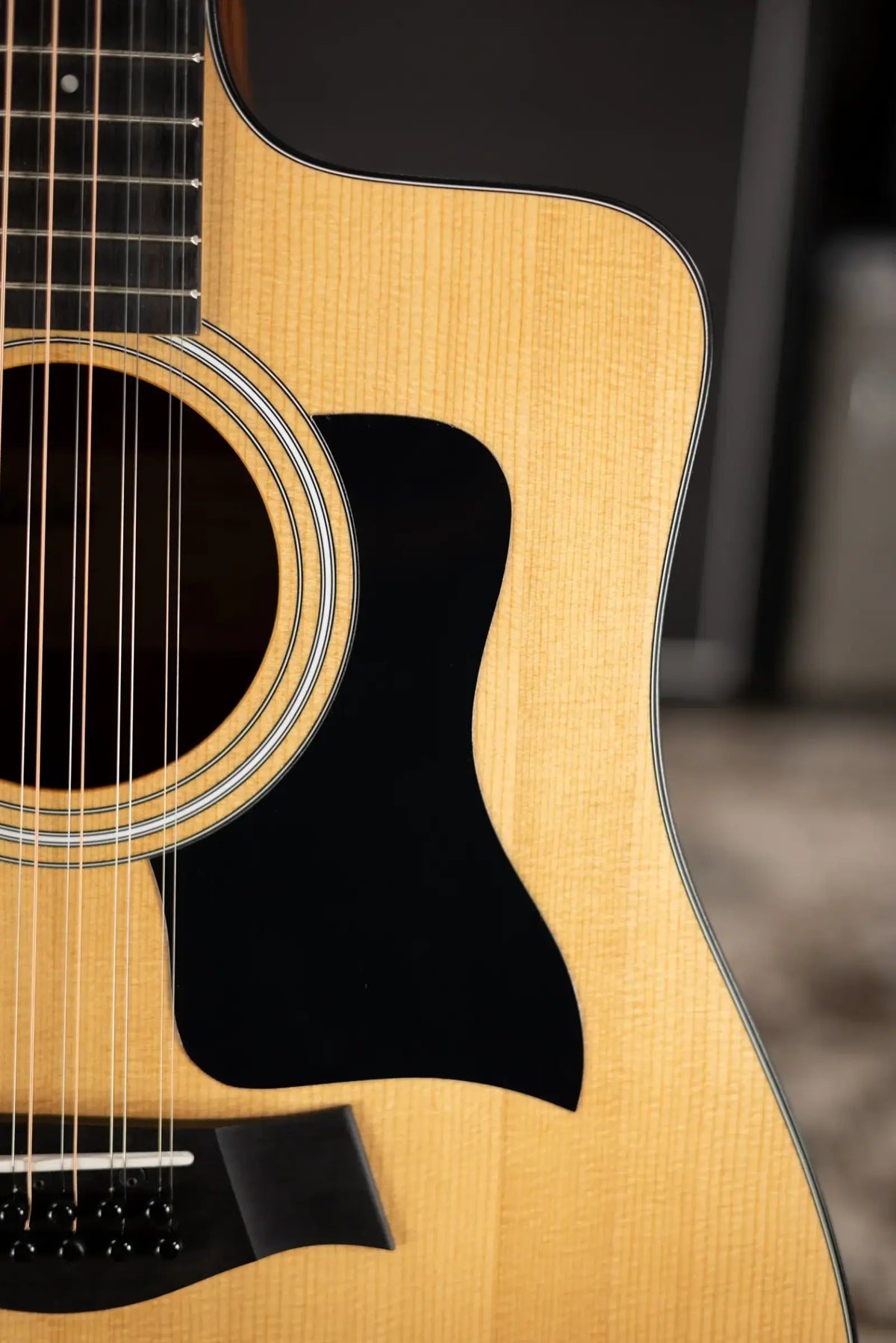 Taylor 150ce 12-String Dreadnought Acoustic/Electric Guitar with Gig Bag - Factory Used