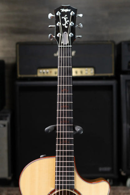 Taylor 2020 Catch Custom #24 Grand Concert Acoustic-Electric Guitar - Lutz/Bocote with Hardshell Case - Used