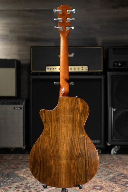 Taylor 2020 Catch Custom #24 Grand Concert Acoustic-Electric Guitar - Lutz/Bocote with Hardshell Case - Used