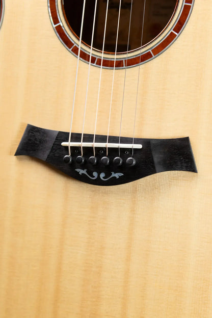 Taylor 2020 Catch Custom #24 Grand Concert Acoustic-Electric Guitar - Lutz/Bocote with Hardshell Case - Used