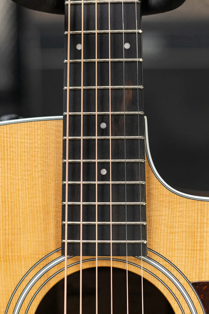 Taylor 210ce Dreadnought Acoustic/Electric Guitar with Gig Bag