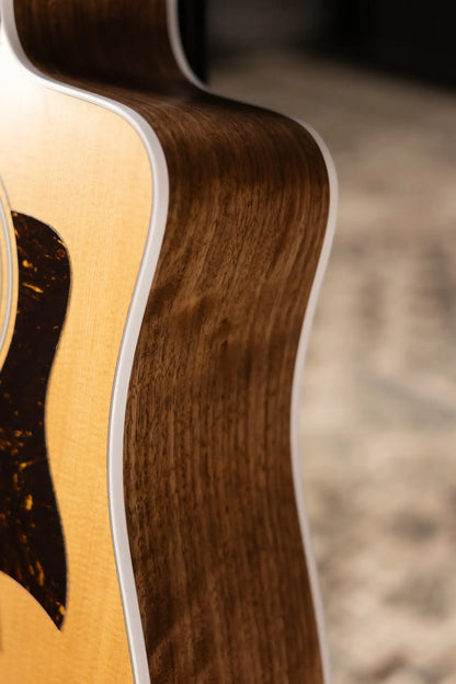 Taylor 210ce Dreadnought Acoustic/Electric Guitar with Gig Bag - Factory Demo