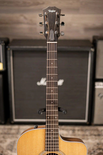 Taylor 210ce Dreadnought Acoustic/Electric Guitar with Gig Bag