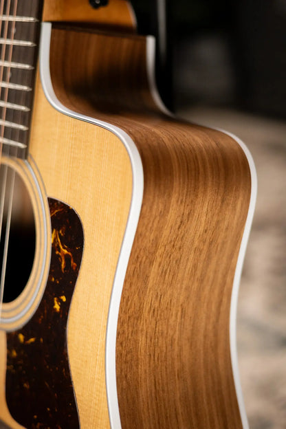Taylor 210ce Dreadnought Acoustic/Electric Guitar with Gig Bag