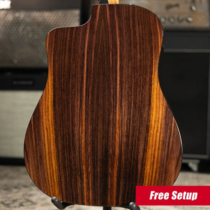 Taylor 210ce Plus Dreadnought Acoustic/Electric Guitar with Aerocase