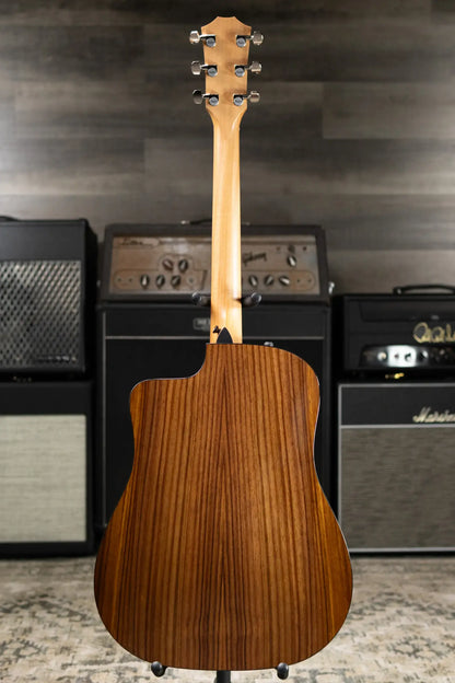 Taylor 210ce Plus Dreadnought Acoustic/Electric Guitar with Aerocase