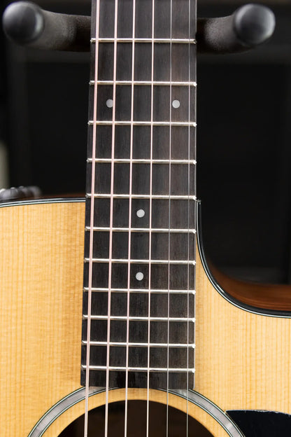 Taylor 210ce Plus Dreadnought Acoustic/Electric Guitar with Aerocase