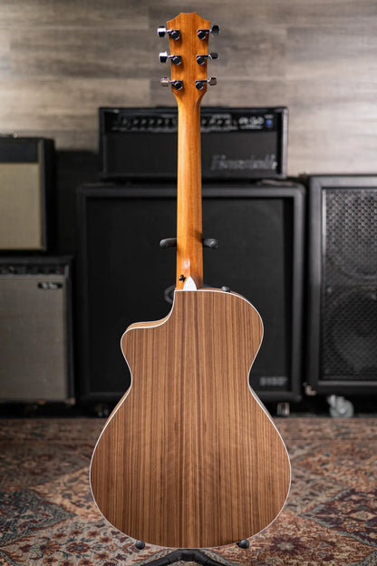 Taylor 212ce Grand Concert Acoustic/Electric Guitar with Gig Bag