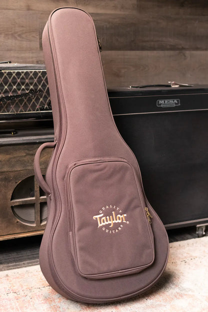 Taylor 212ce-N Plus Nylon Grand Concert Acoustic/Electric Guitar with Aerocase - Demo